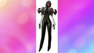 A leaked survey skin (Image via Tabor Hill on YouTube)